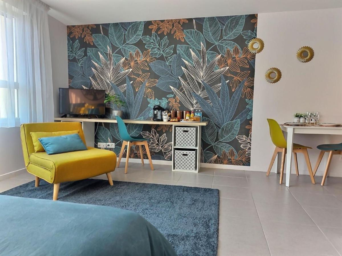 Le Pandora Apartment Moussy-le-Neuf Exterior foto