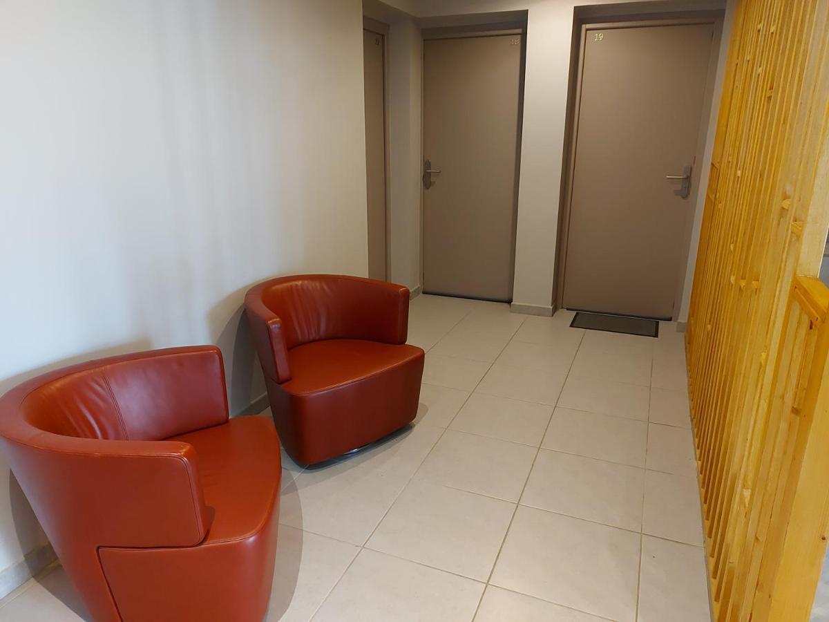 Le Pandora Apartment Moussy-le-Neuf Exterior foto