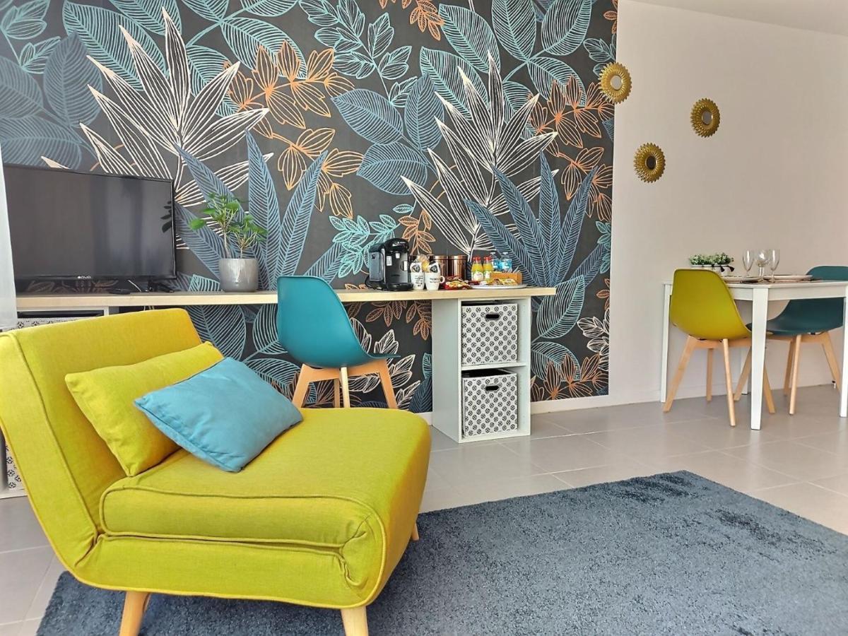 Le Pandora Apartment Moussy-le-Neuf Exterior foto